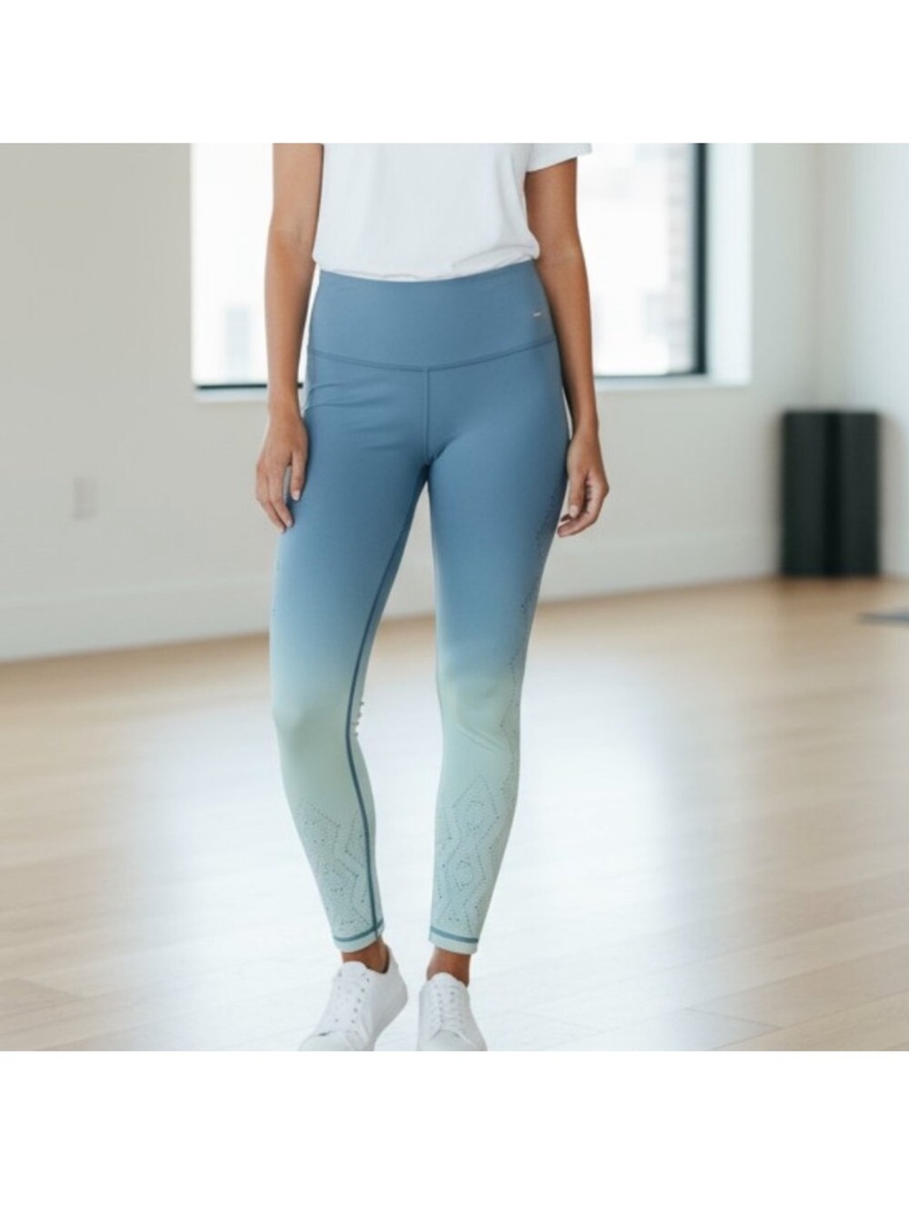 Victoria's Secret PINK Sport Seamless Ombré Legging - Medium